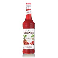 Monin sirup - Rasberry, 70cl - slikforvoksne.dk